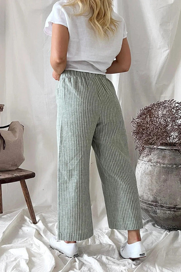 Elegantly Styled Pants for Everyday Wear