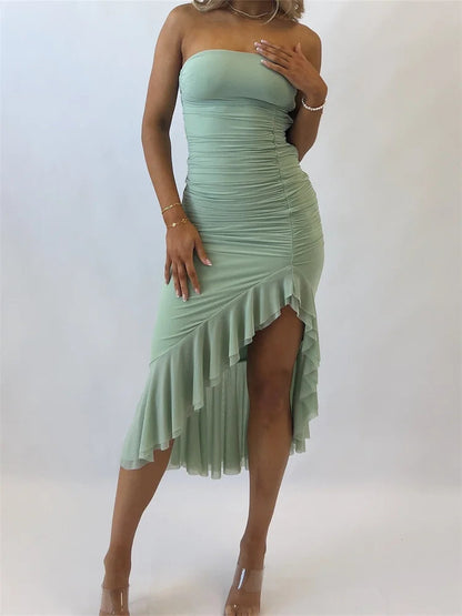 Effortlessly Elegant Dress with a Timeless Design