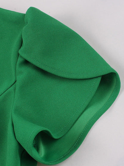 Sophisticated Dress with a Clean Classic Look