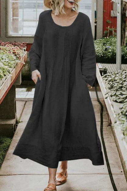 Sophisticated Dress with a Clean Classic Look