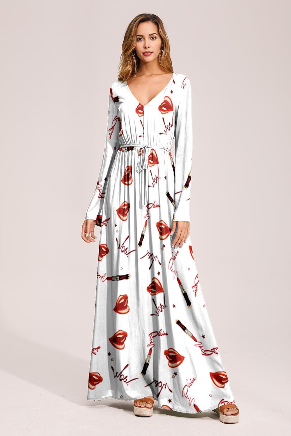 Sophisticated Dress with a Clean Classic Look