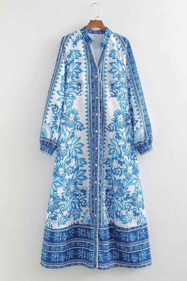 Beautifully Balanced Dress with Timeless Character