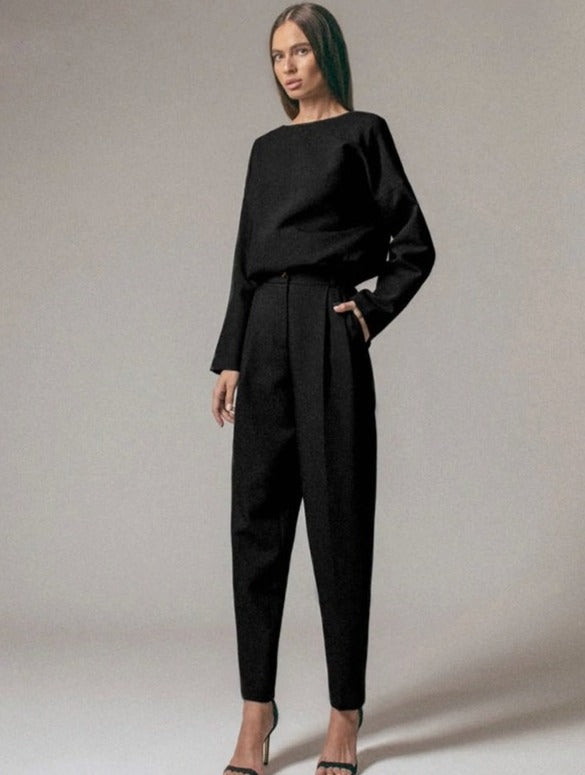 black sets