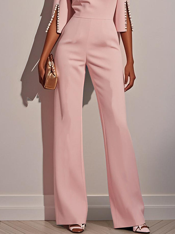 Well Tailored Garment with a Graceful Silhouette