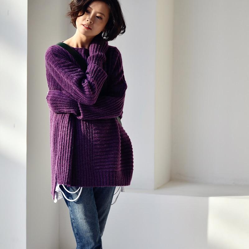 Elegantly Styled Sweater for Everyday Wear