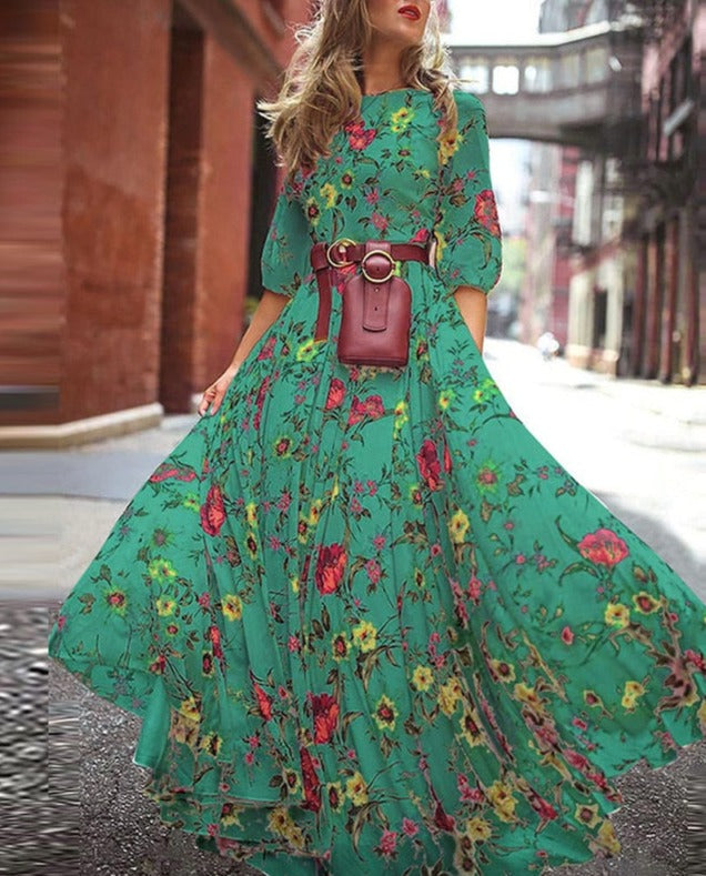 Classic Vintage & Enduringly Stylish Dress