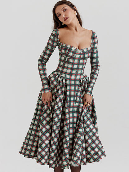 Polished Dress with an Effortless Classic Look
