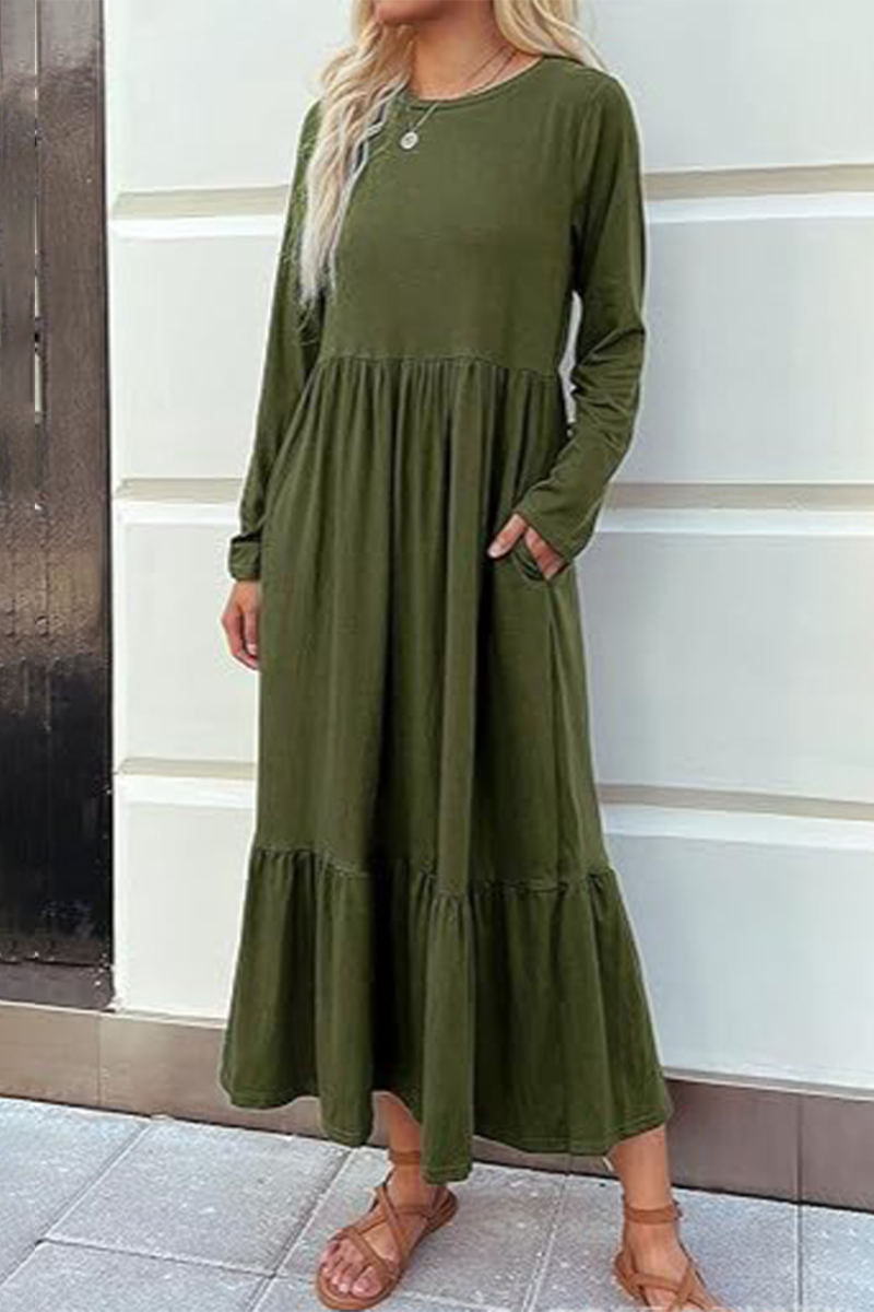 Beautifully Balanced Dress with Timeless Character
