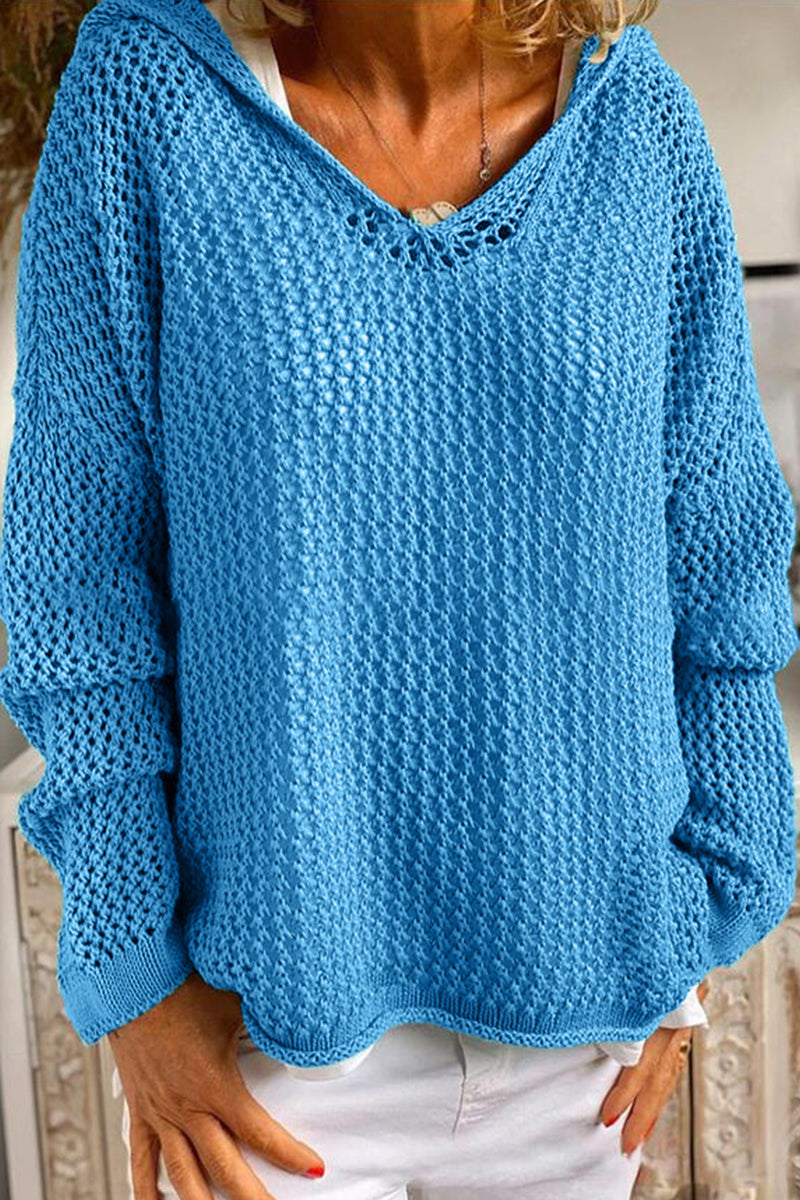 Elegantly Styled Sweater for Everyday Wear