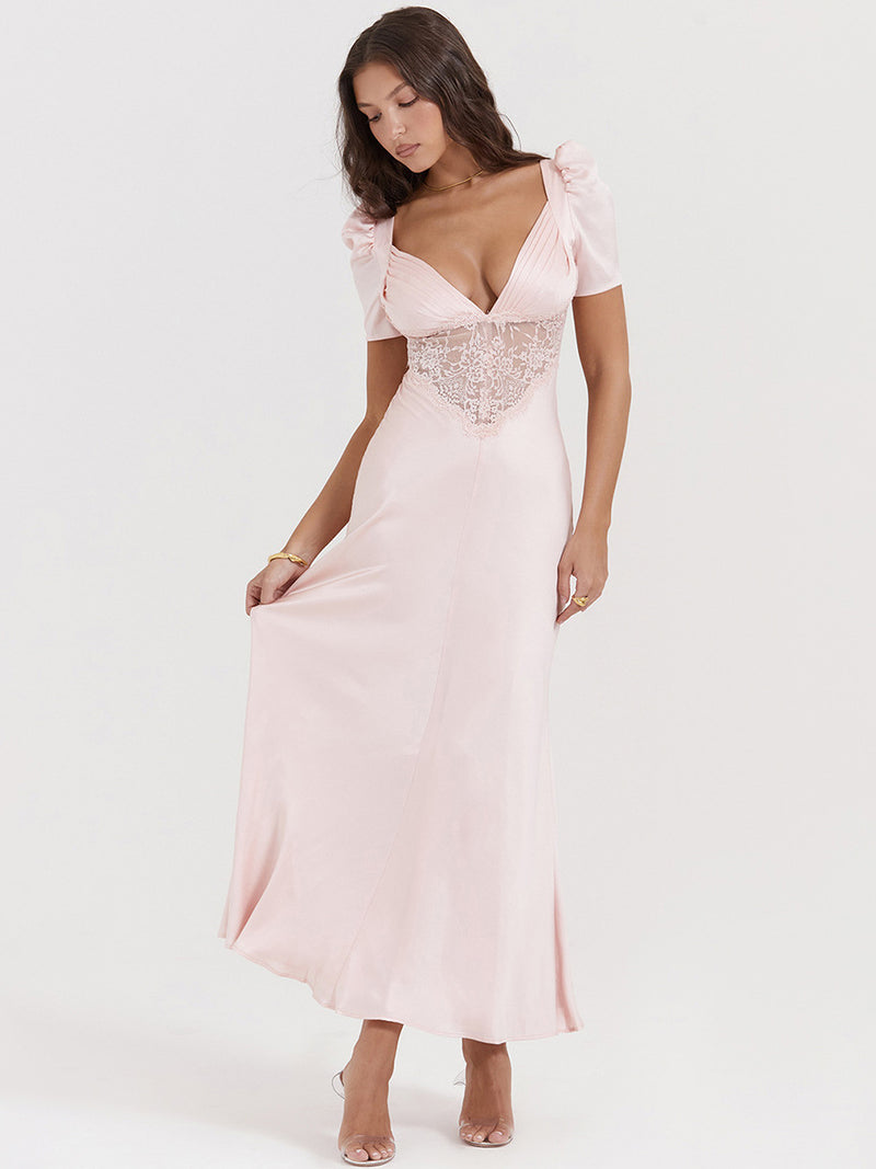 Polished Dress with an Effortless Classic Look