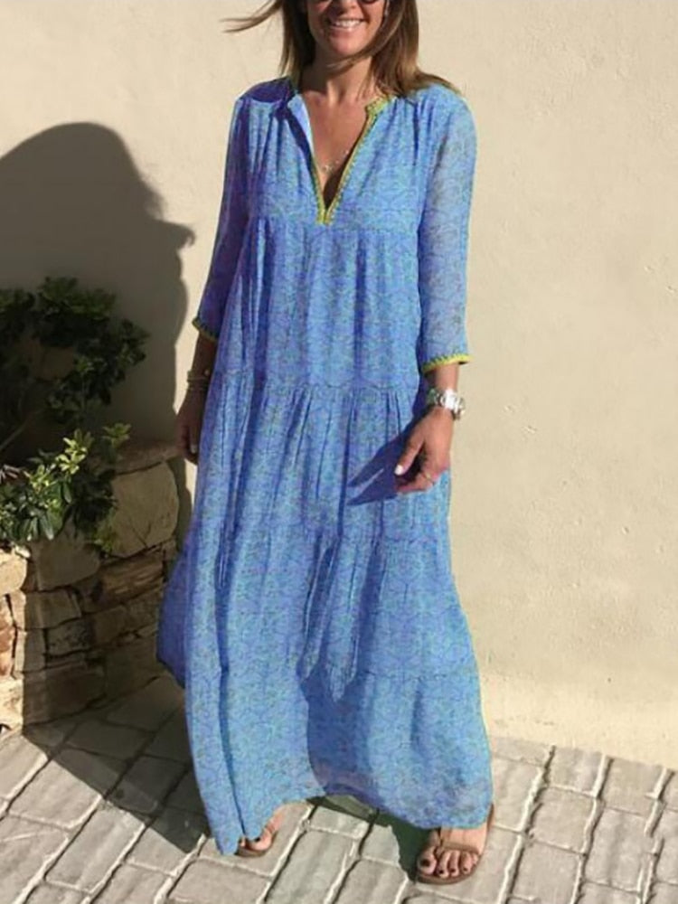 Effortlessly Elegant Dress with a Timeless Design