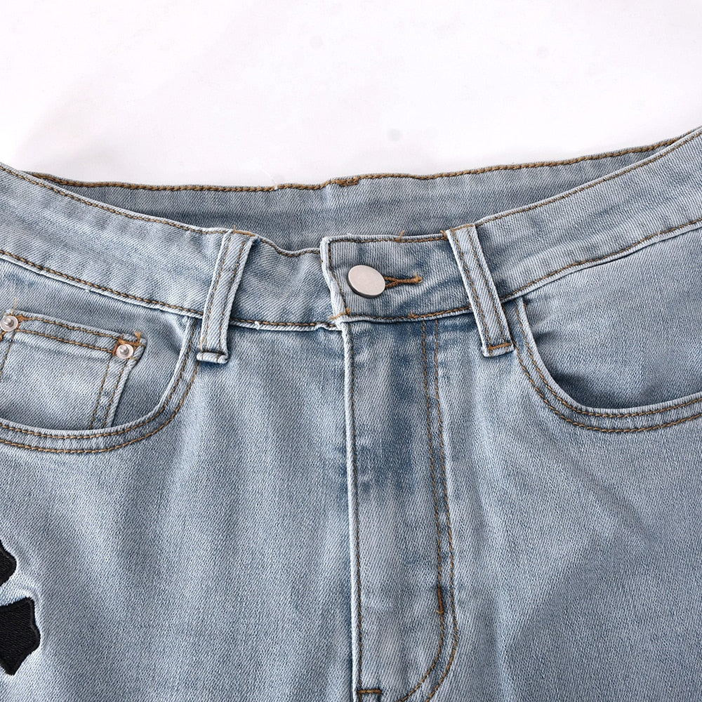 Vintage Inspired Trousers with a Contemporary Edge