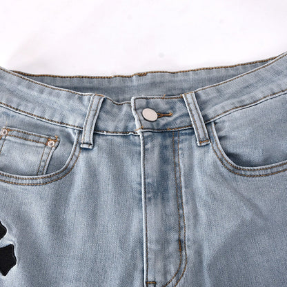 Vintage Inspired Trousers with a Contemporary Edge