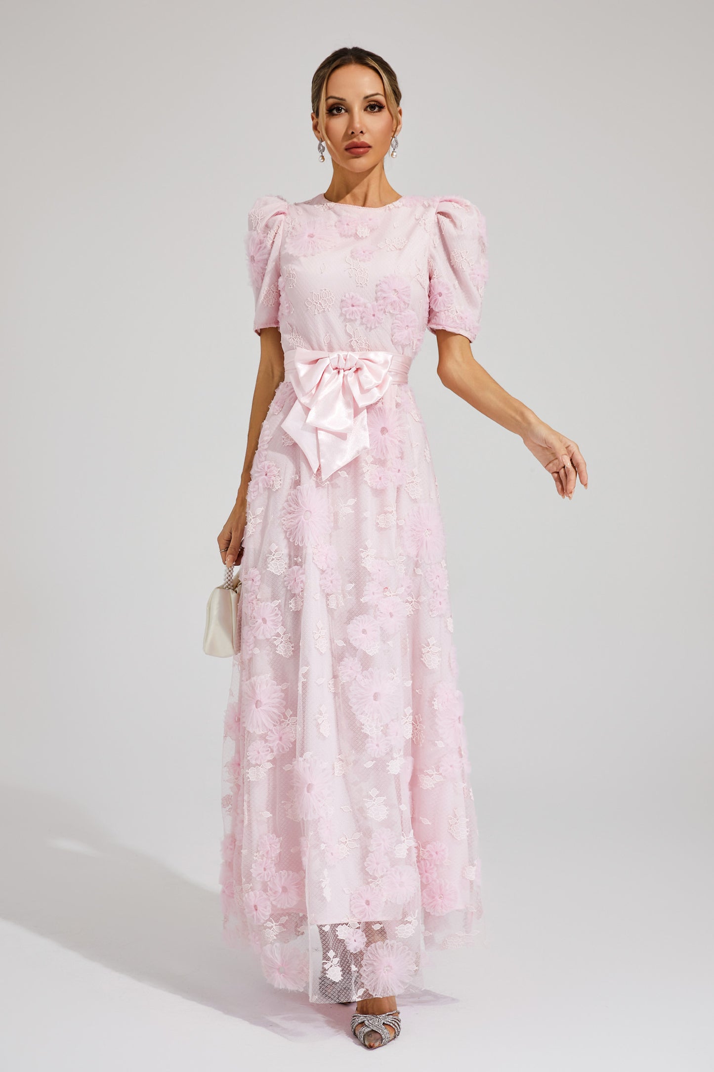 Polished Dress with an Effortless Classic Look