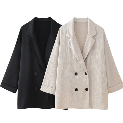 Vintage Inspired Garment with a Contemporary Edge