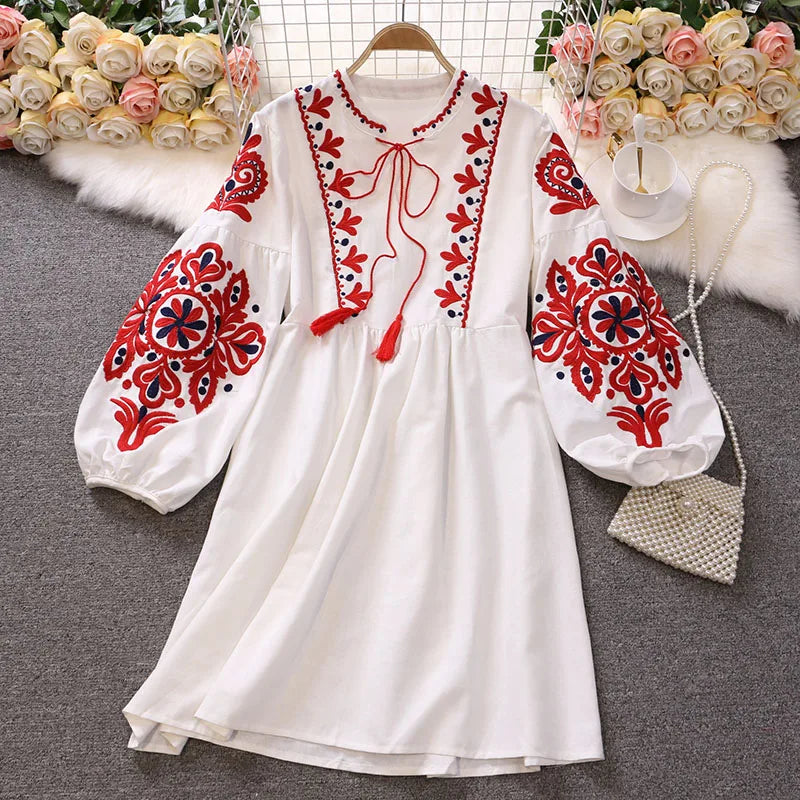 Gracefully Styled Dress for Any Occasion