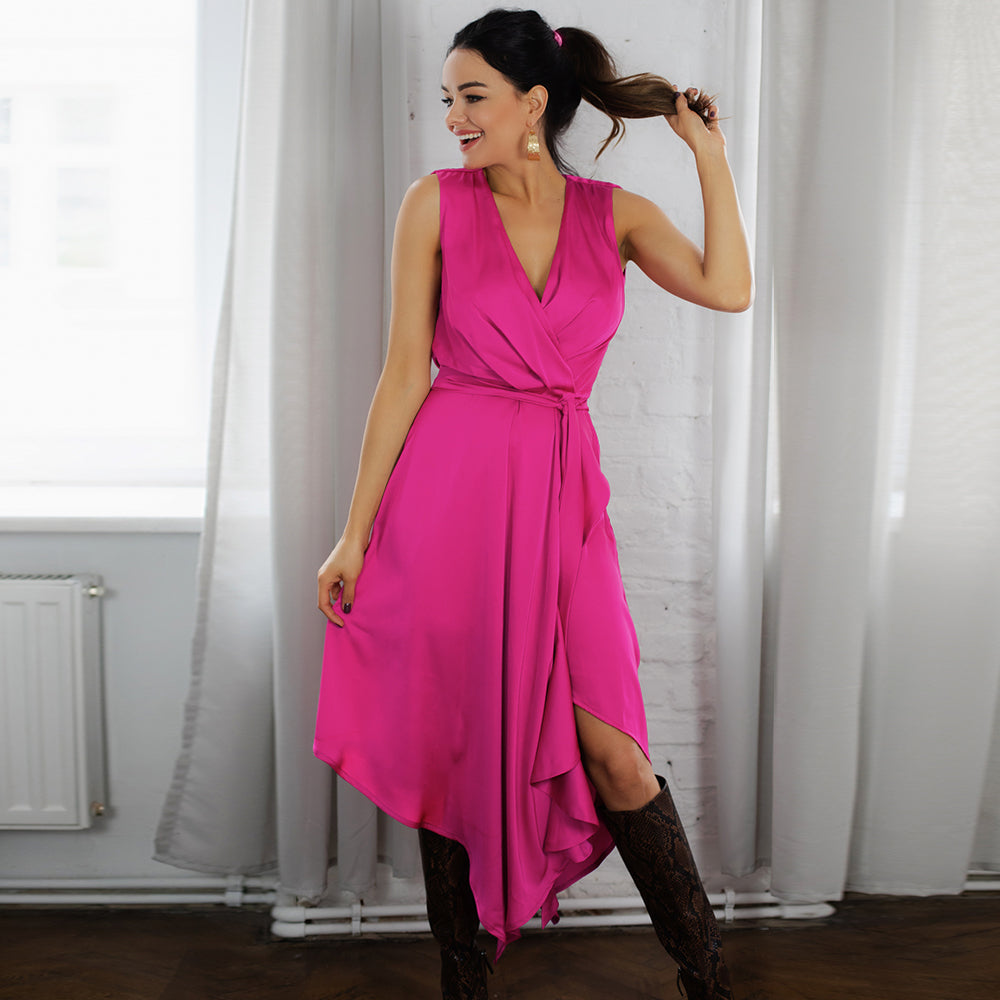 Polished Dress with an Effortless Classic Look