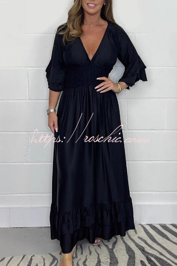 Beautifully Crafted Dress in a Classic Style