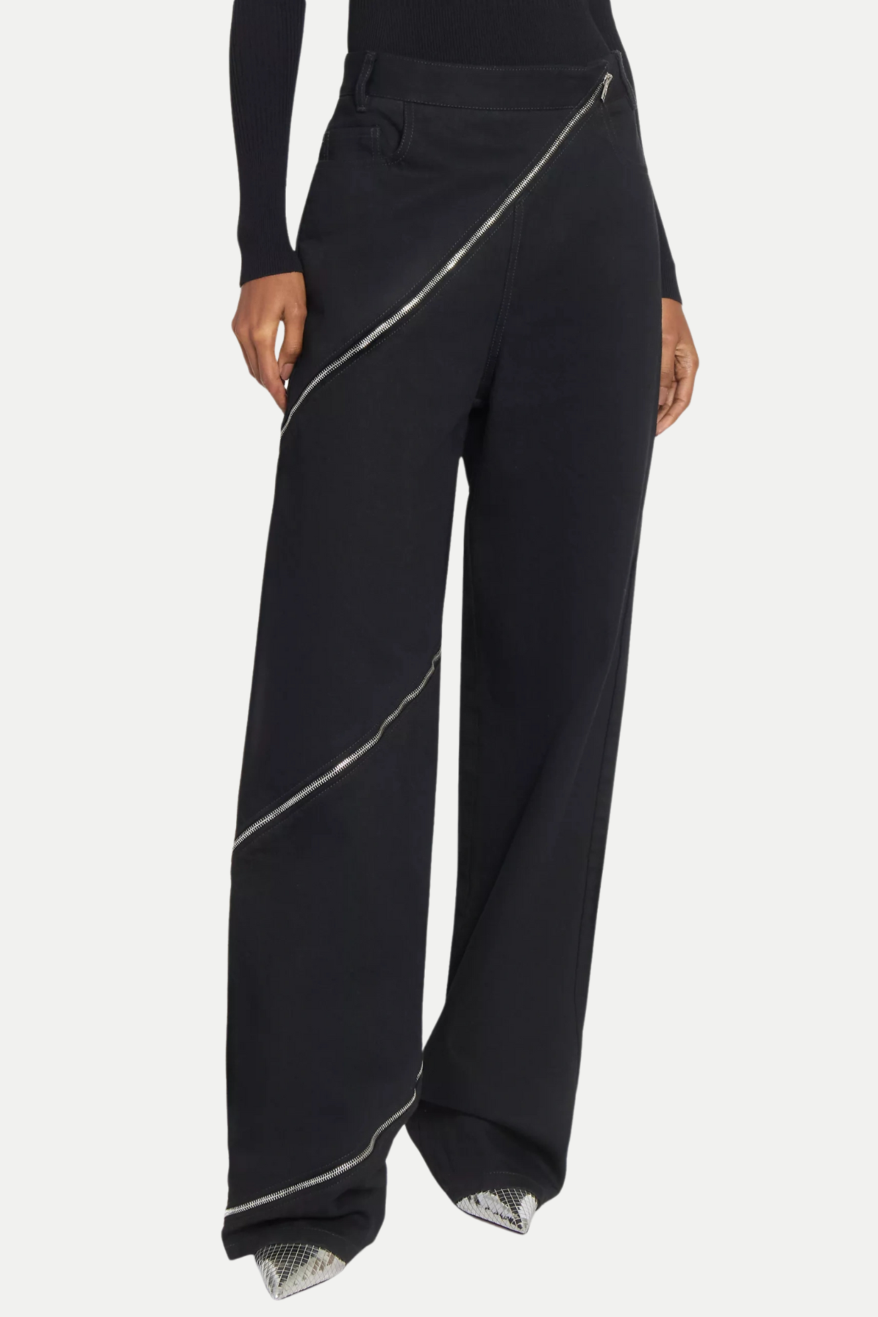 Gracefully Styled Garment for Any Occasion