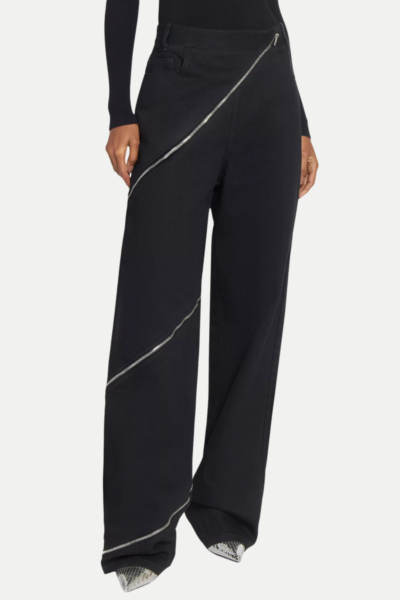 Gracefully Styled Garment for Any Occasion
