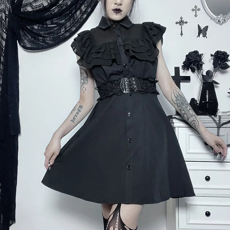Gracefully Styled Dress for Any Occasion