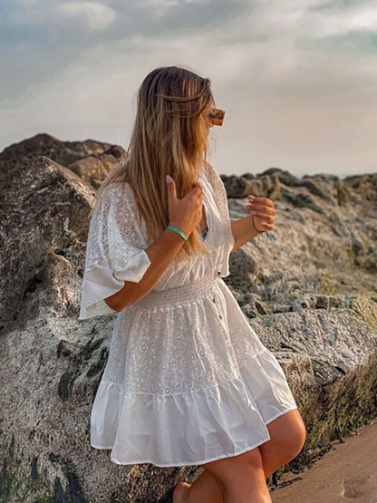 Sophisticated Dress with a Clean Classic Look