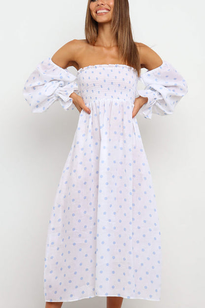 Classic Vintage & Enduringly Stylish Dress