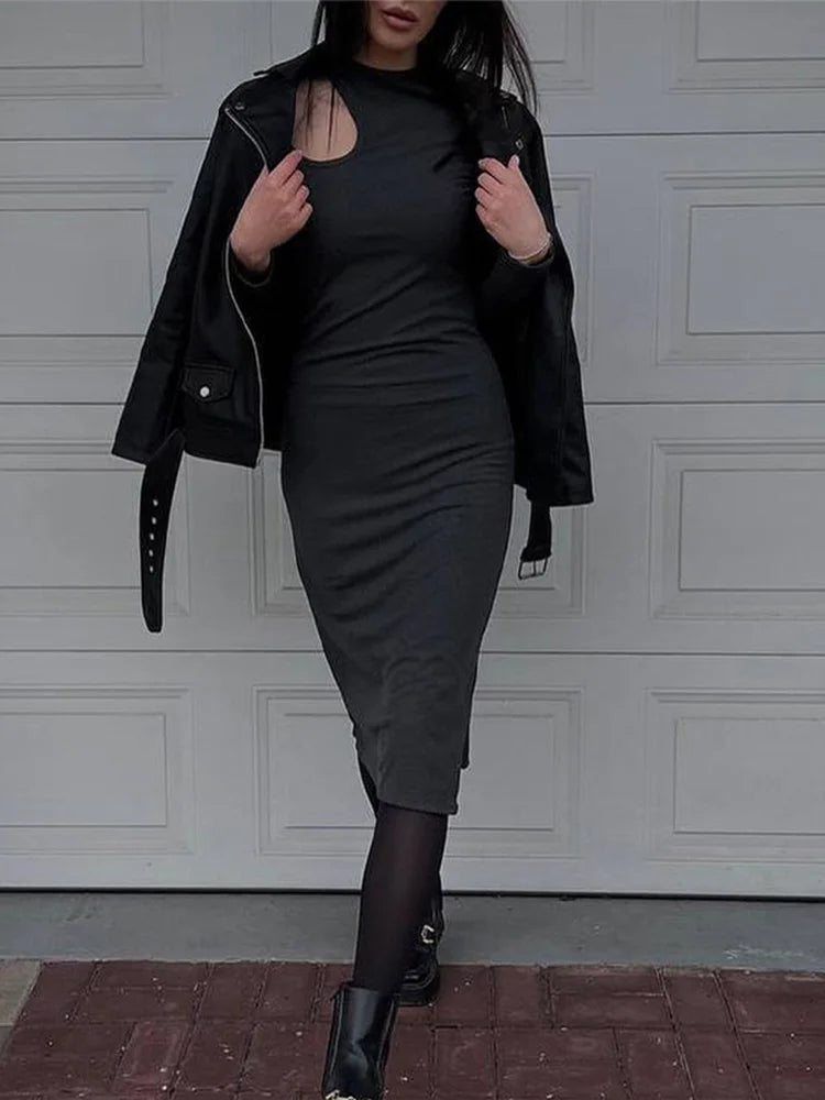 Beautifully Balanced Dress with Timeless Character