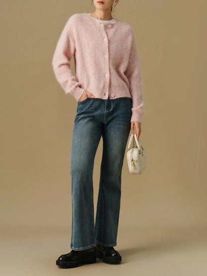 Beautifully Finished Cardigan in a Timeless Design