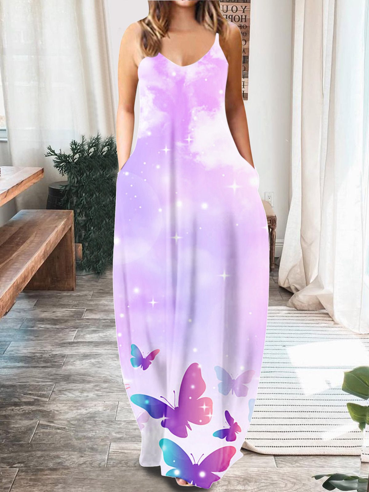 Beautifully Crafted Dress in a Classic Style