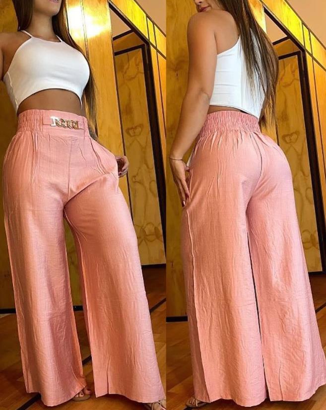 Polished Pants with an Effortless Classic Look