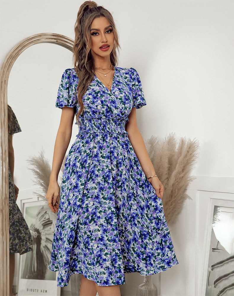 Classic Vintage & Enduringly Stylish Dress