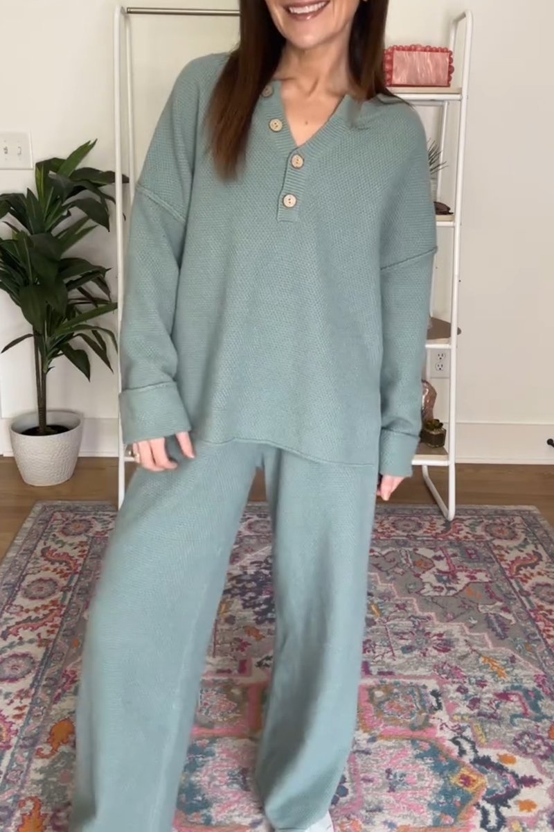 Beautifully Finished Pants in a Timeless Design