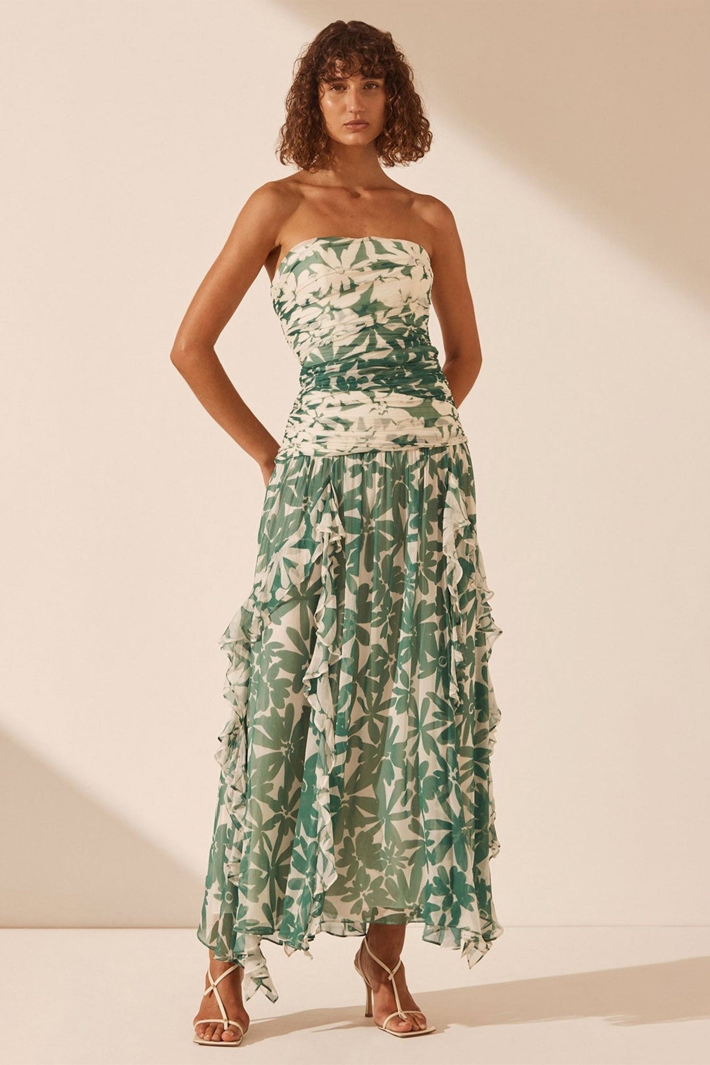 Beautifully Balanced Dress with Timeless Character