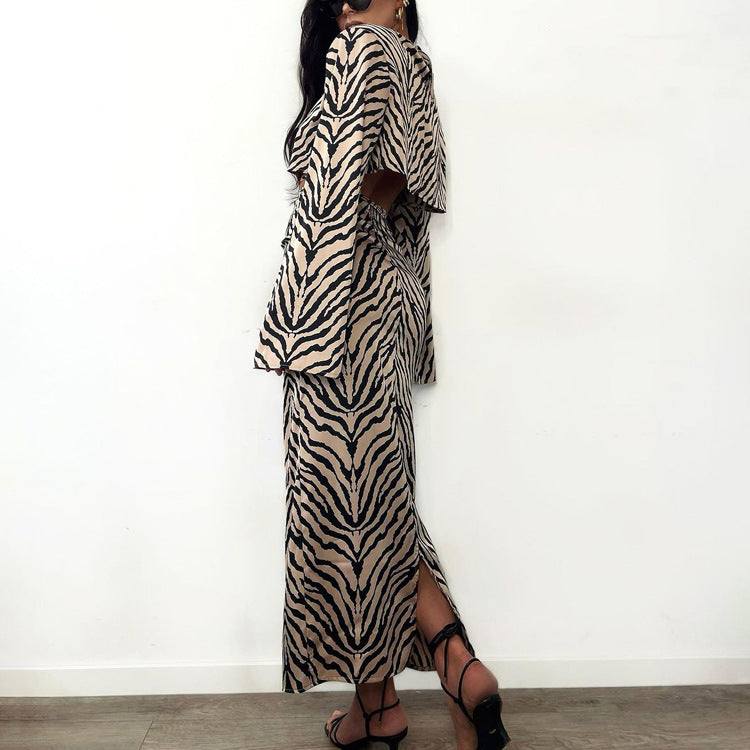 Vintage Inspired Top with a Contemporary Edge