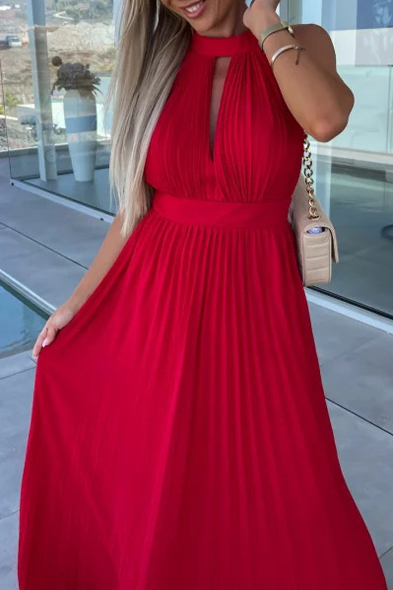 Polished Dress with an Effortless Classic Look