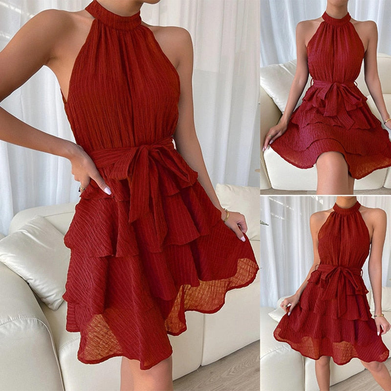 Gracefully Styled Dress for Any Occasion