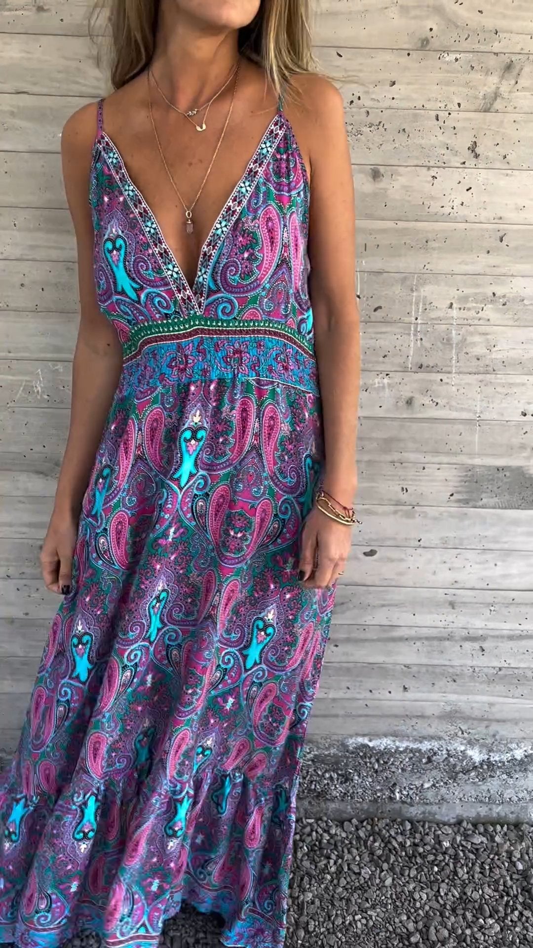 Beautifully Balanced Dress with Timeless Character