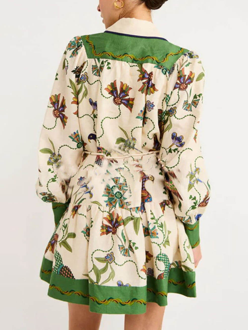 Gracefully Styled Dress for Any Occasion