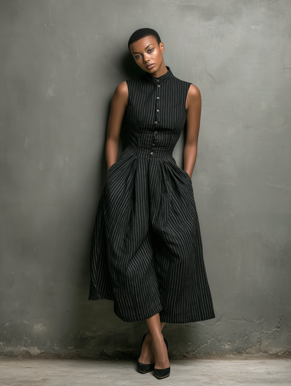 Elegantly Styled Garment for Everyday Wear