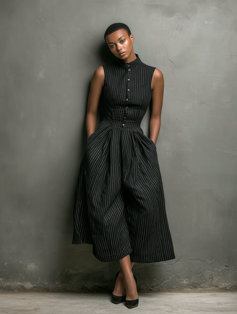 Elegantly Styled Garment for Everyday Wear