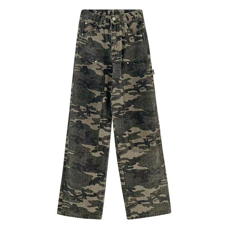 Classic Vintage Pants with a Flattering Fit