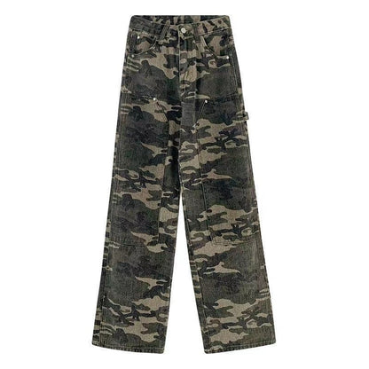 Classic Vintage Pants with a Flattering Fit