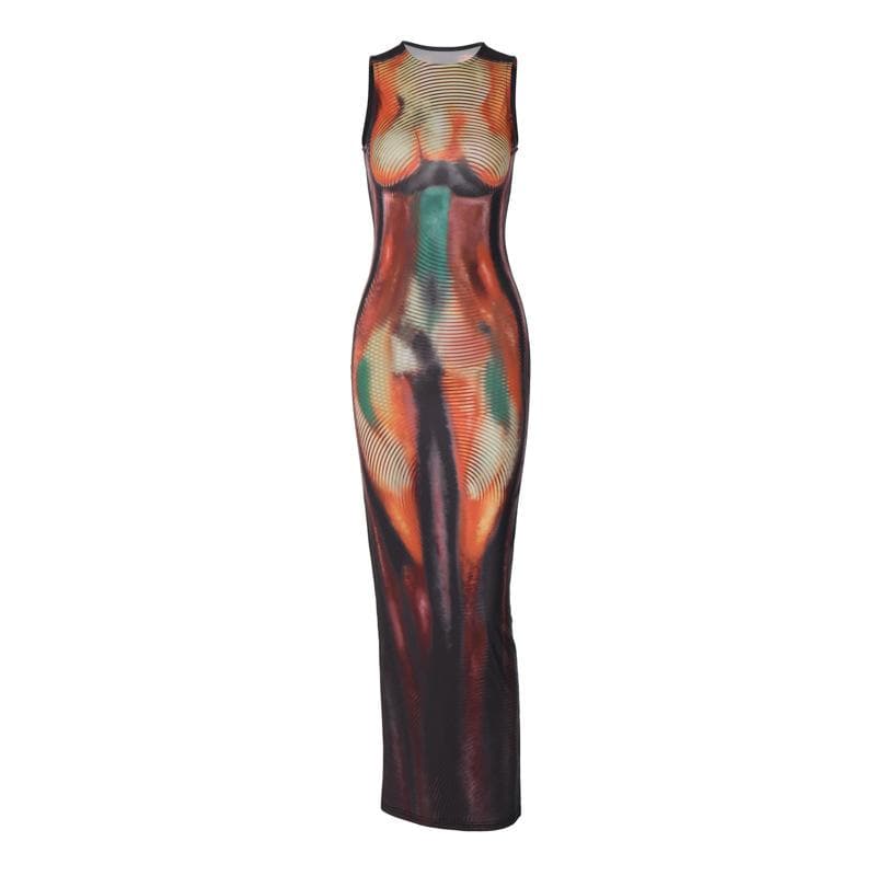 Beautifully Balanced Dress with Timeless Character