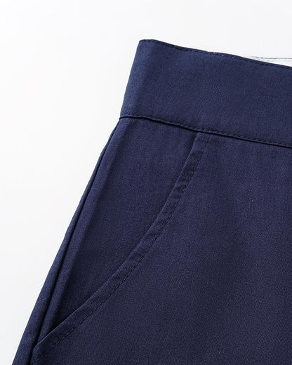 Vintage Inspired Pants with a Contemporary Edge
