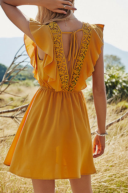 Sophisticated Dress with a Clean Classic Look