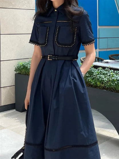Classic Vintage & Enduringly Stylish Dress