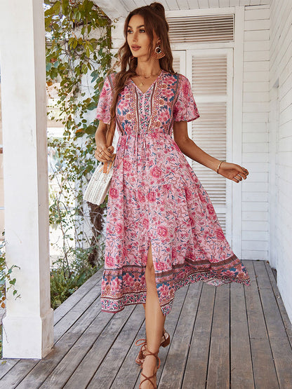 Beautifully Crafted Dress in a Classic Style