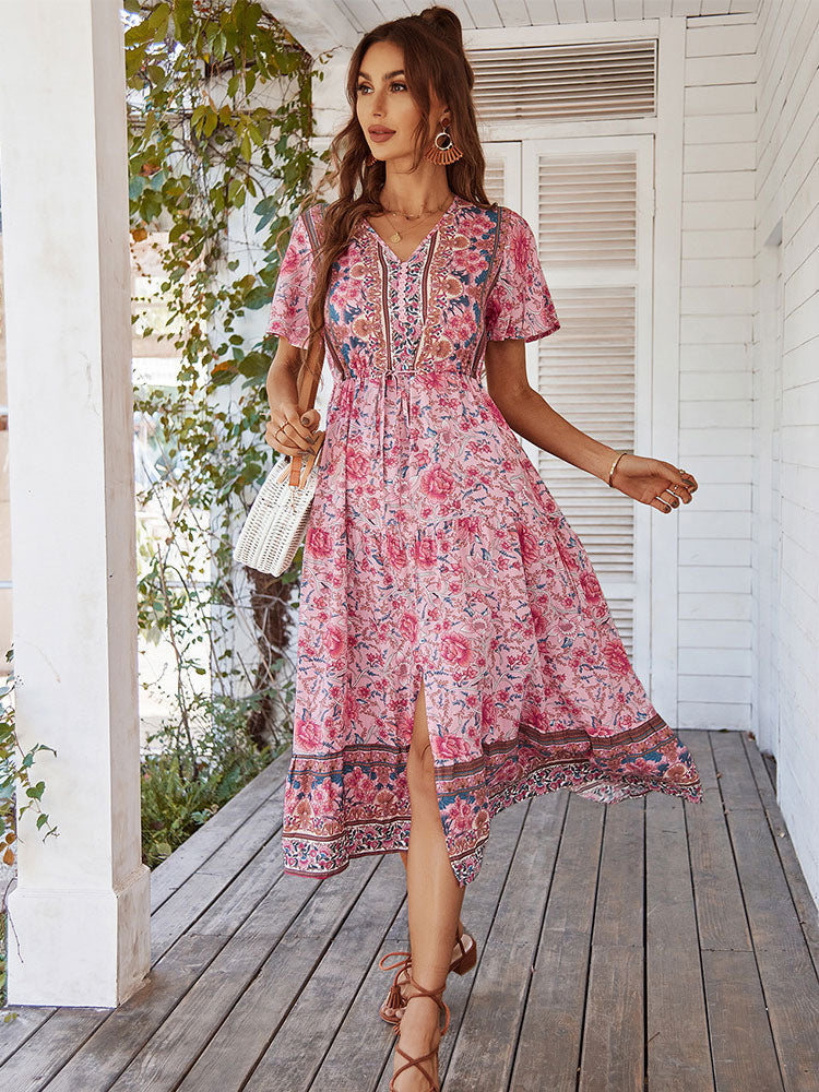Beautifully Crafted Dress in a Classic Style