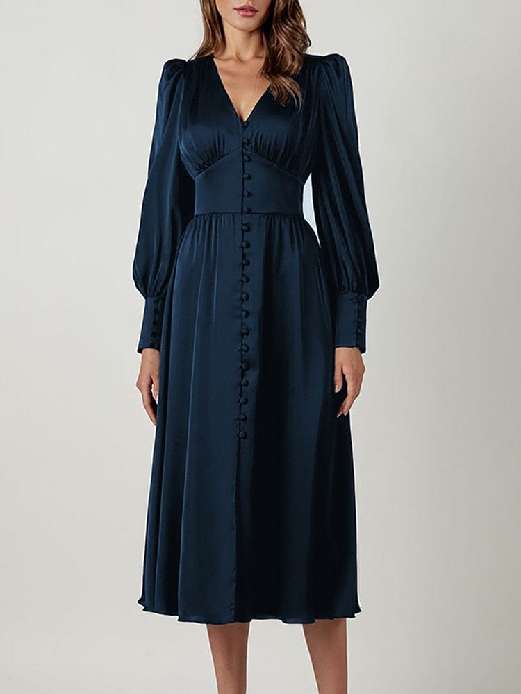 Polished Dress with an Effortless Classic Look